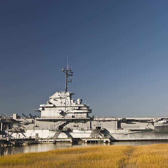 USA military warship | Regatta Inn | Your Favorite Waterfront Folly ...